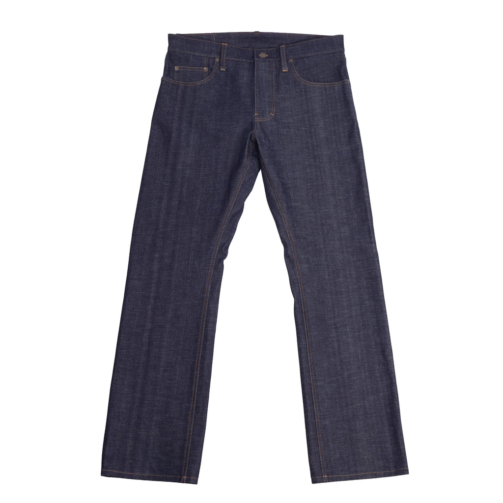 15oz Japanese Indigo Selvedge Jeans
