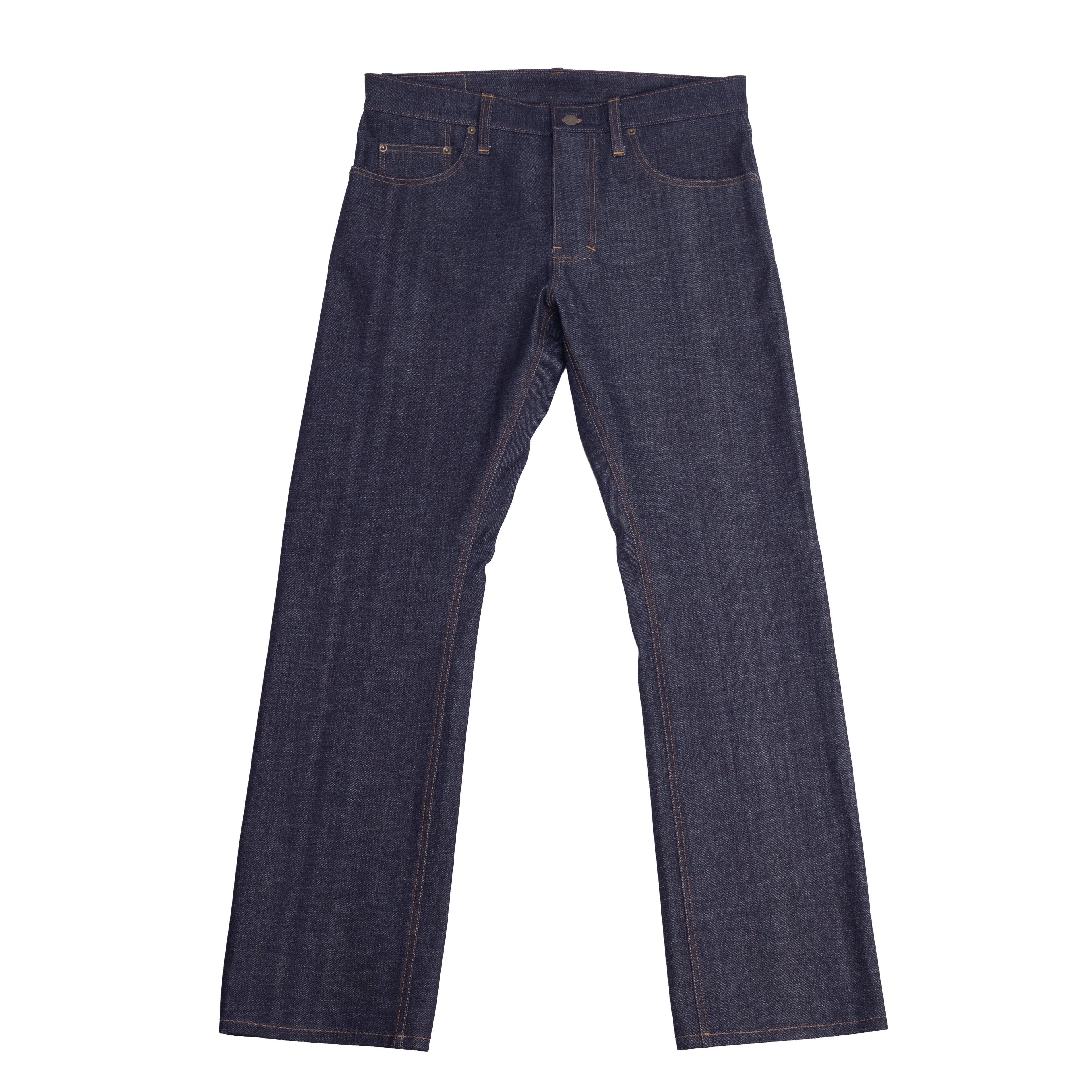 15oz Japanese Indigo Selvedge Jeans