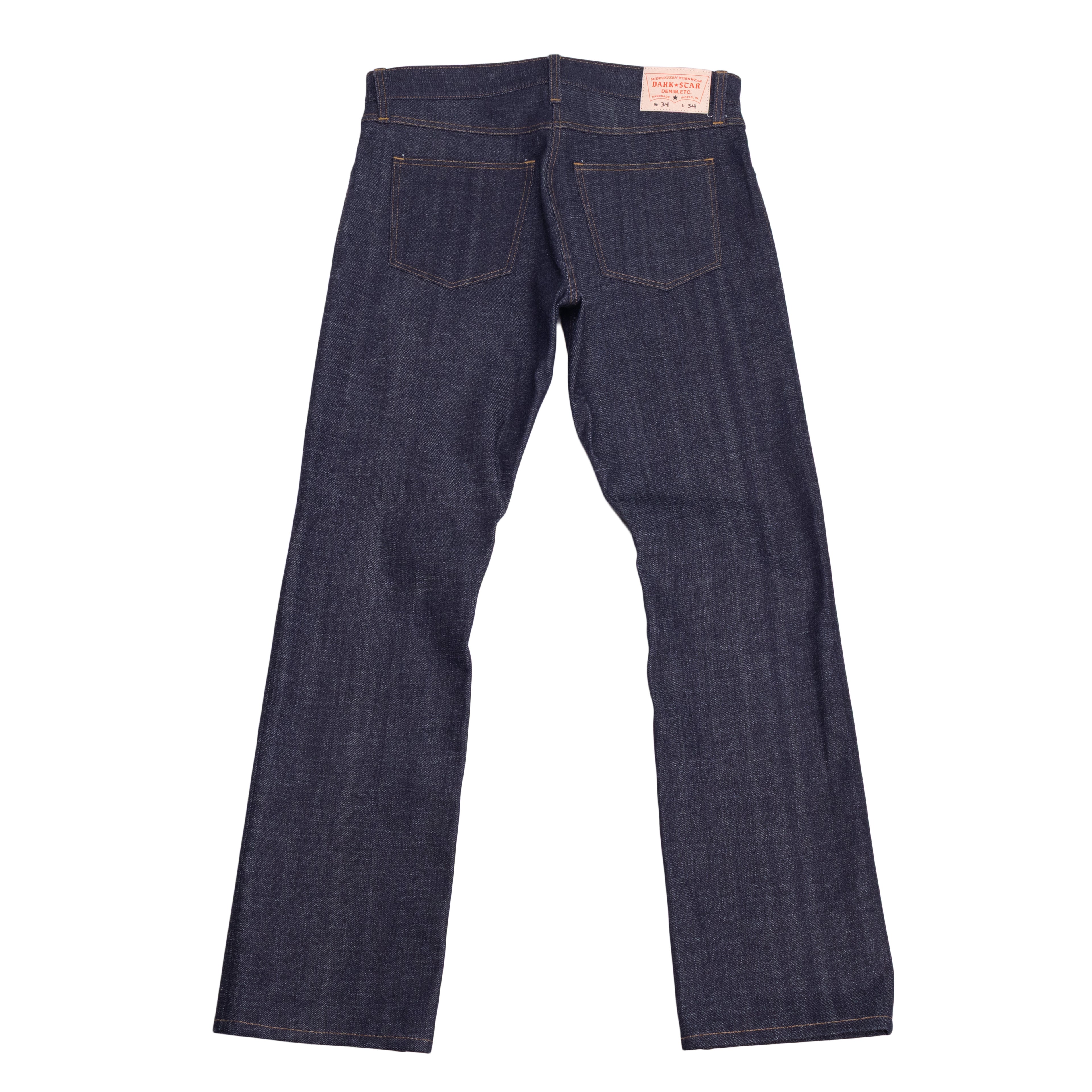 15oz Japanese Indigo Selvedge Jeans