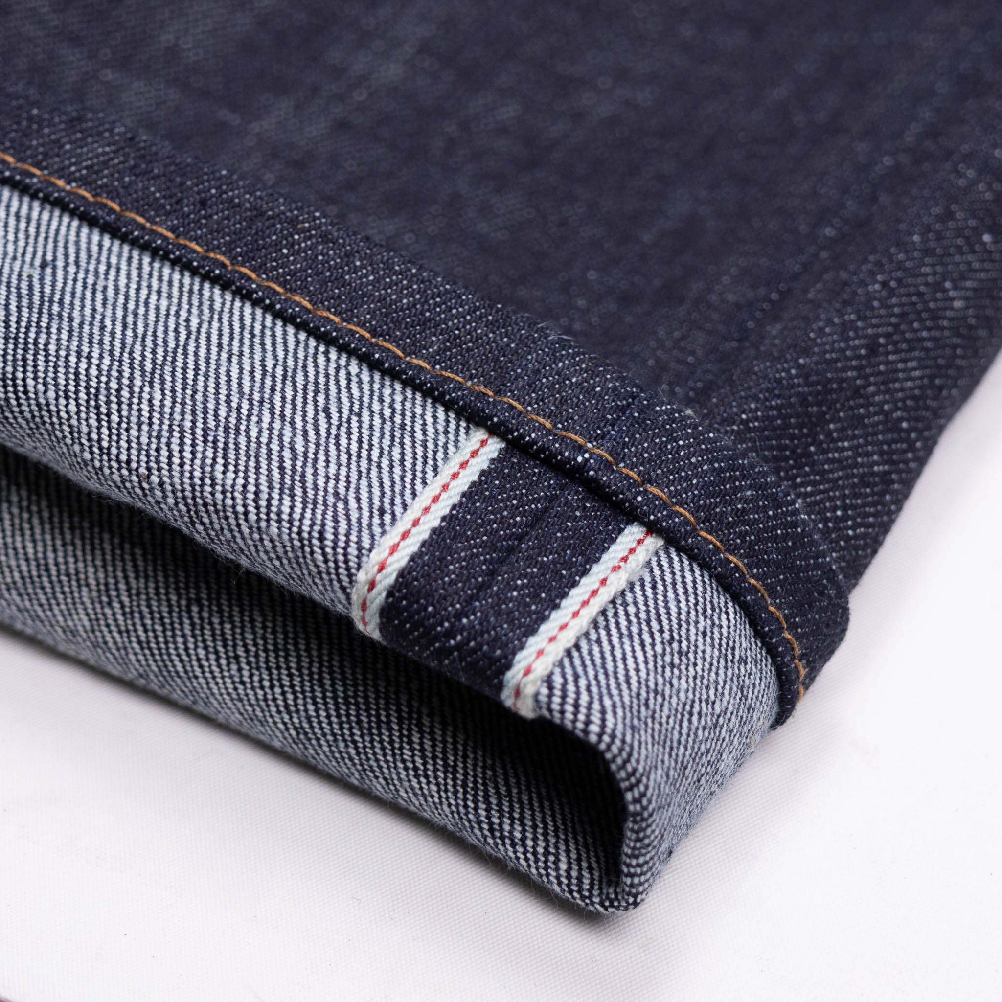 15oz Japanese Indigo Selvedge Jeans
