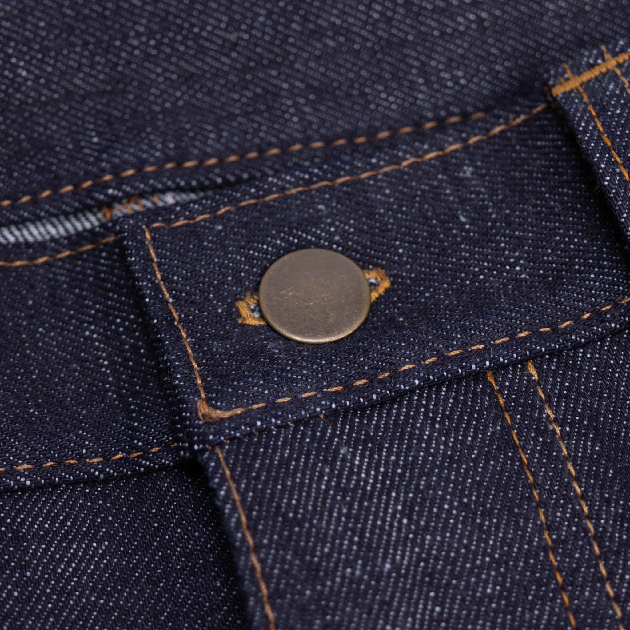15oz Japanese Indigo Selvedge Jeans