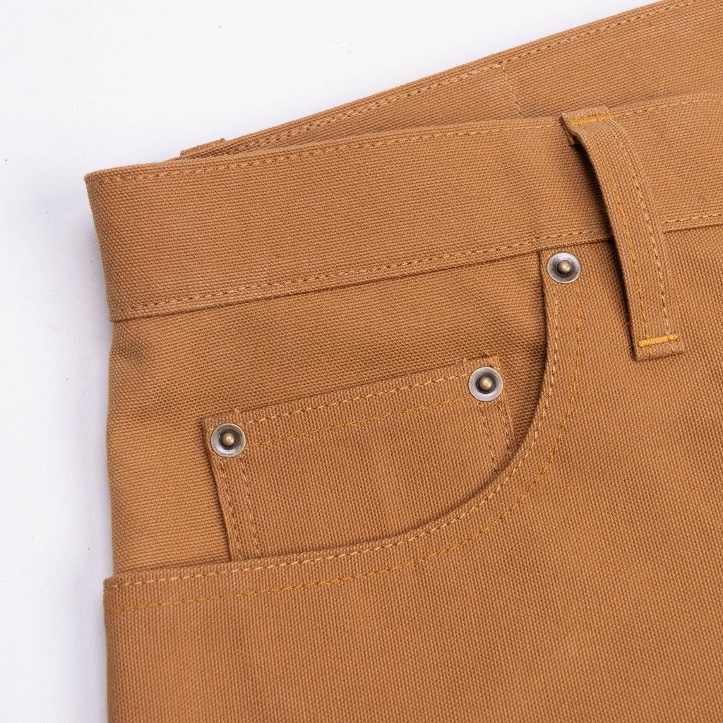 12oz Duck Canvas Work Pants