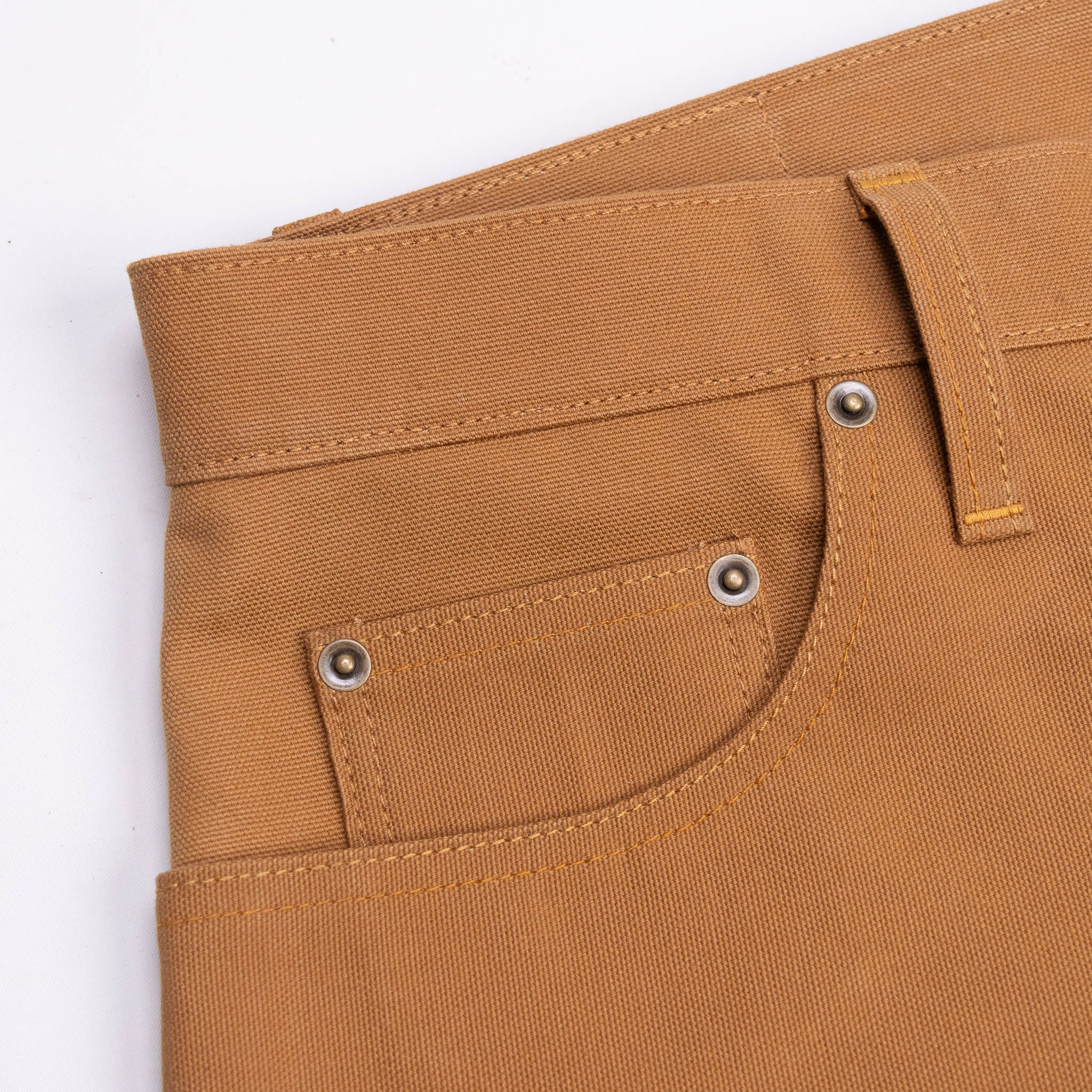 12oz Duck Canvas Work Pants