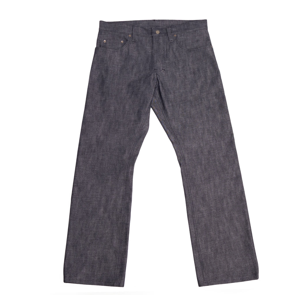 13oz Japanese Black Selvedge Jeans