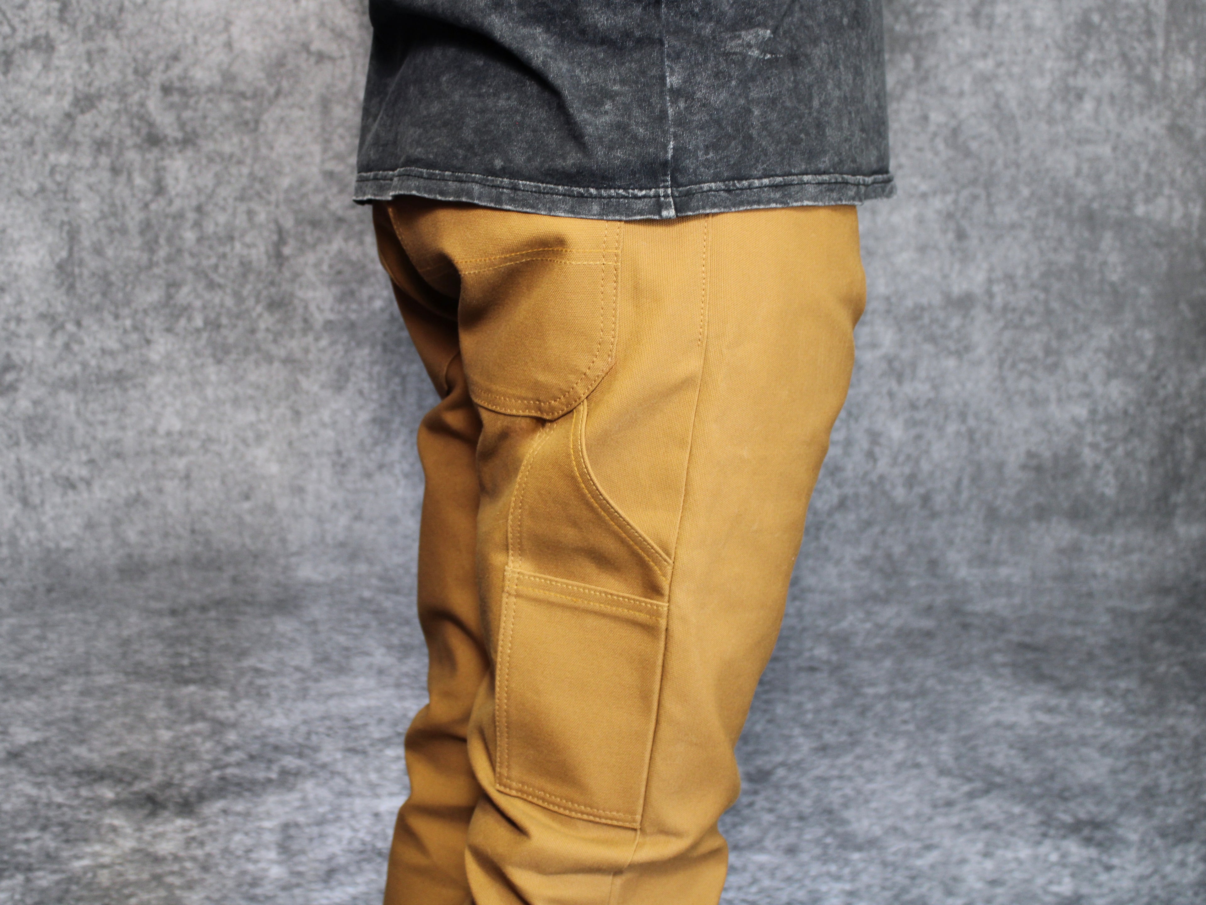 12oz Duck Canvas Work Pants
