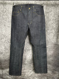 15oz Slubby Indigo Jeans 34 x 34