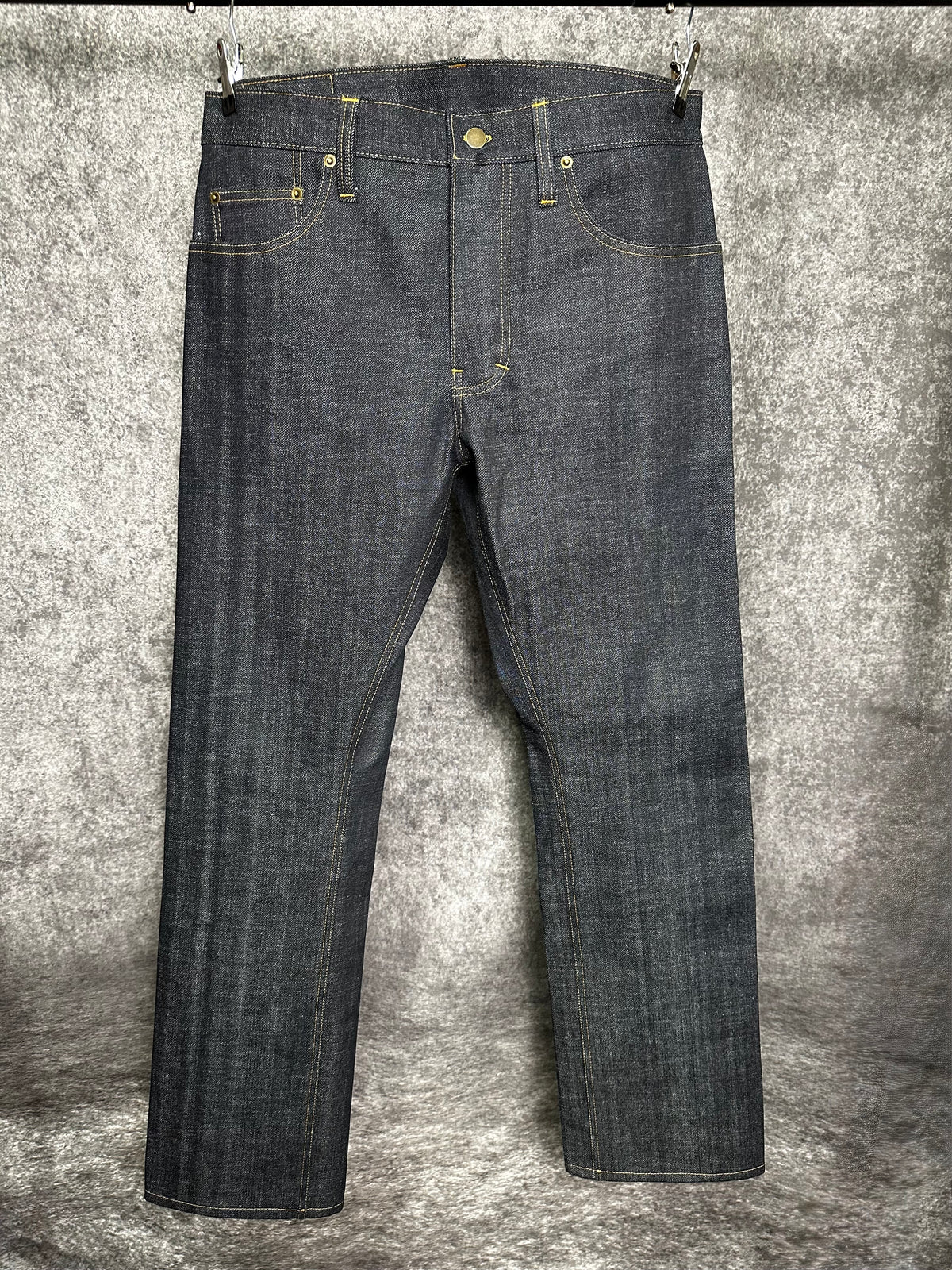 15oz Slubby Indigo Jeans 34 x 34