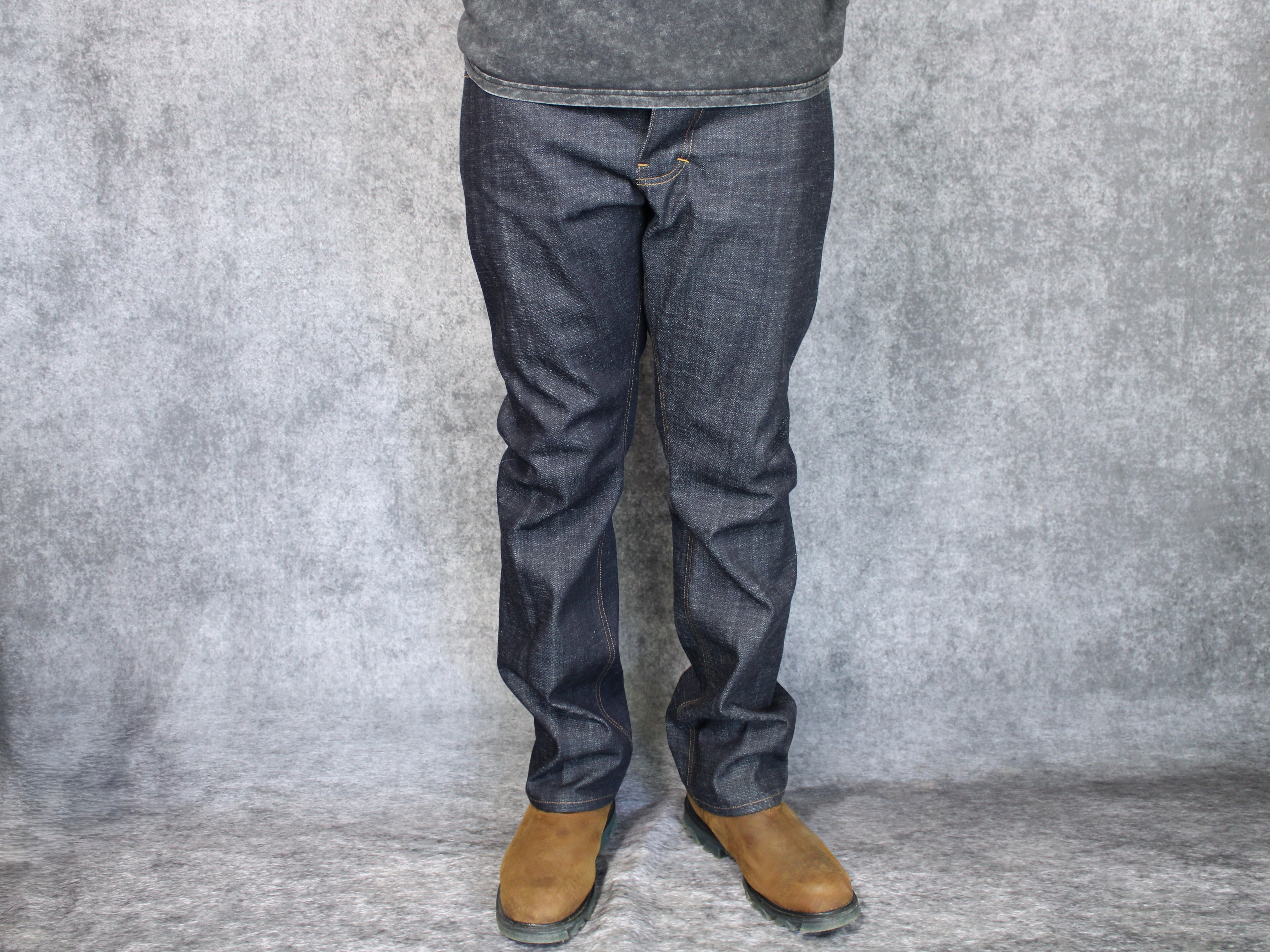 15oz Japanese Indigo Selvedge Jeans