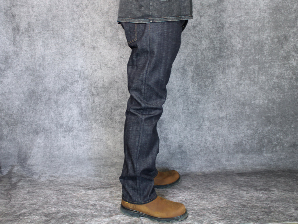 15oz Japanese Indigo Selvedge Jeans