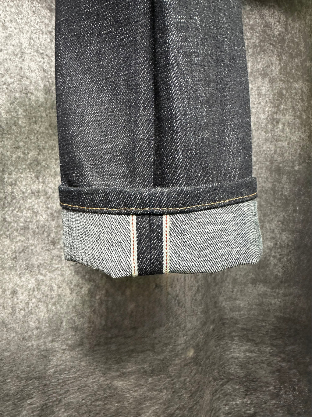 15oz Slubby Indigo Jeans 34 x 34