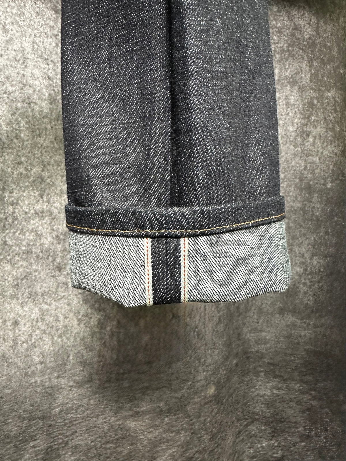 15oz Slubby Indigo Jeans 34 x 34