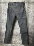 14oz Classic Indigo Jeans 32 x 34
