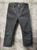 19oz Thick Indigo Jeans 34 x 32