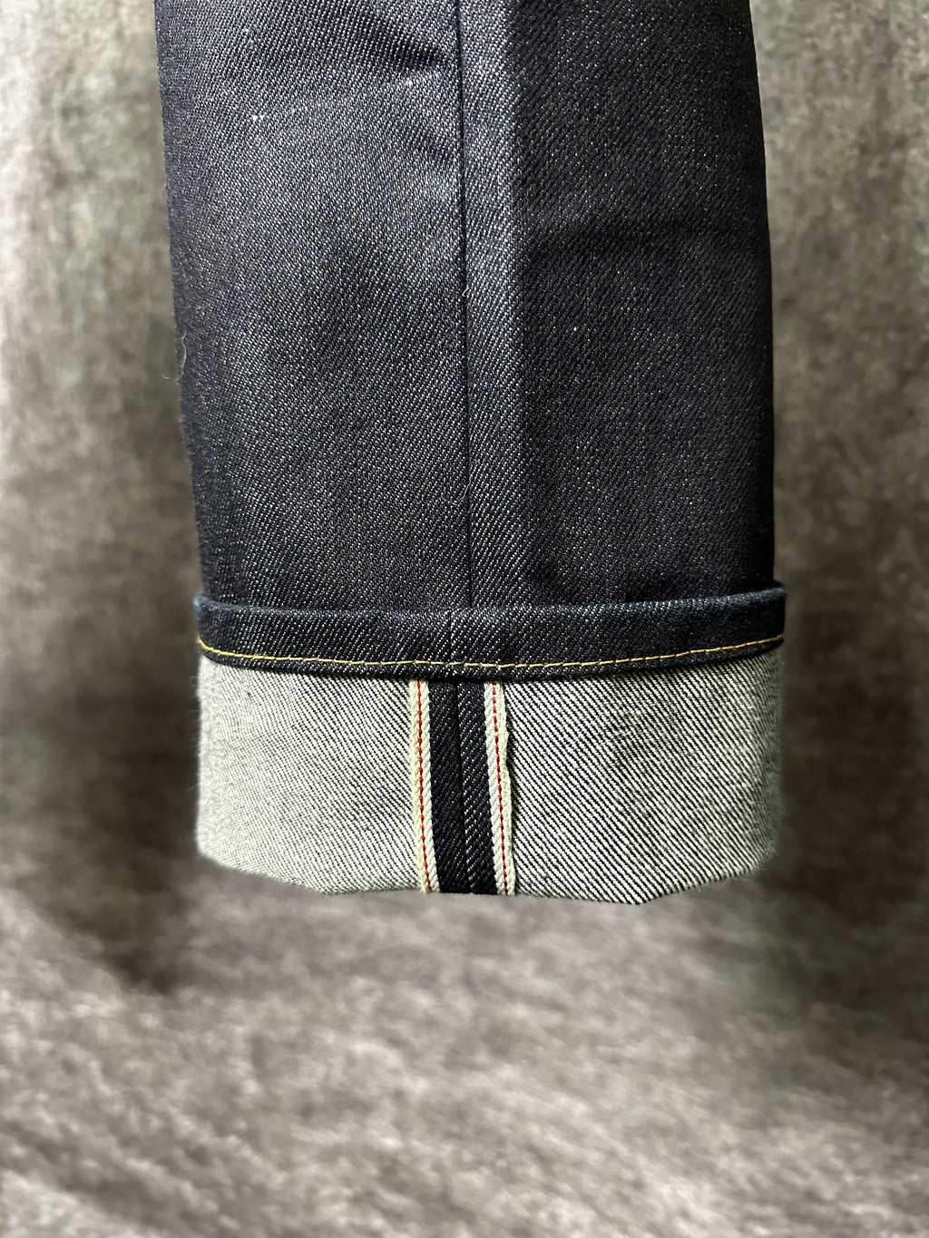 19oz Thick Indigo Jeans 34 x 32