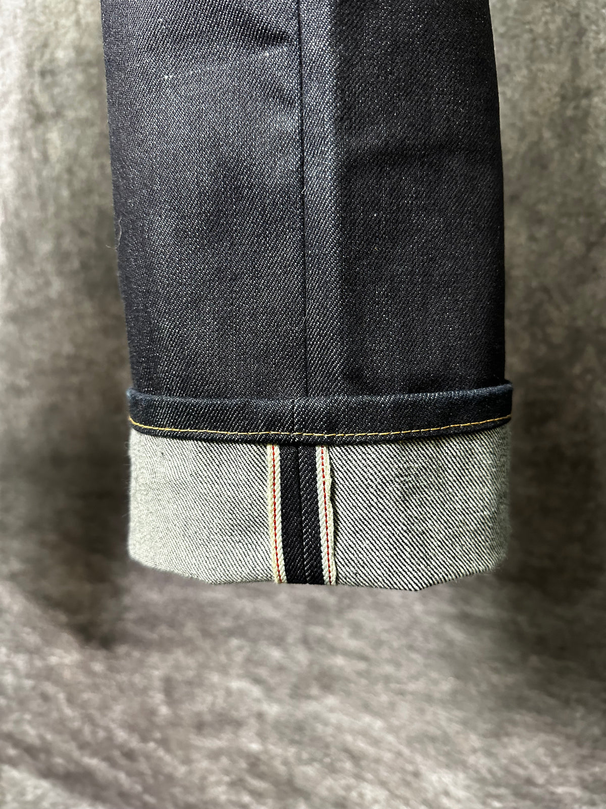 19oz Thick Indigo Jeans 34 x 32