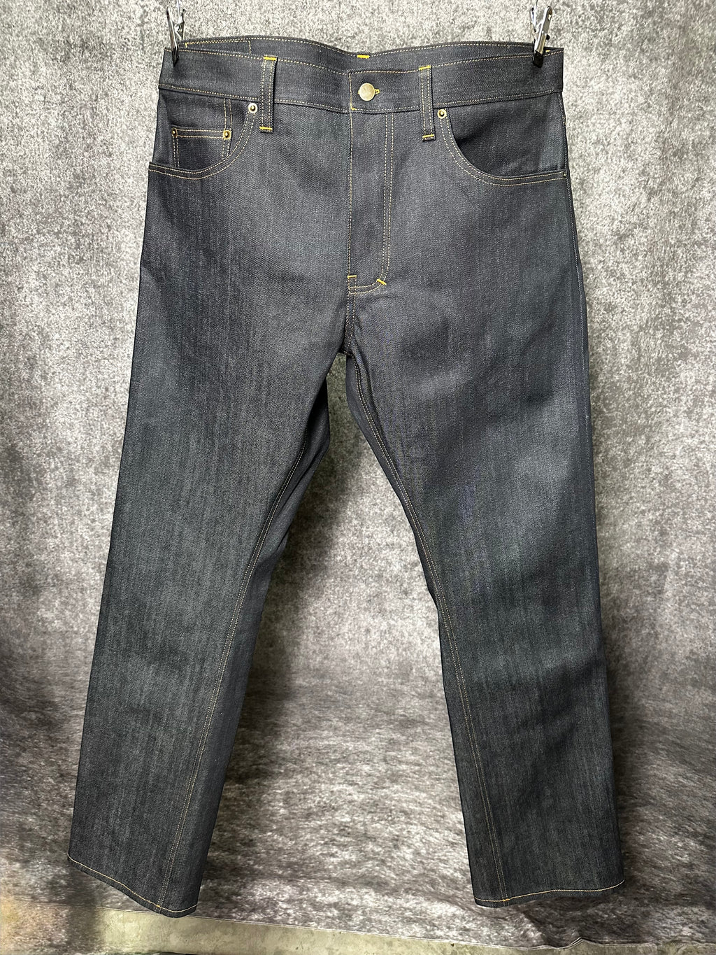 14oz Classic Indigo Jeans 36 x 34