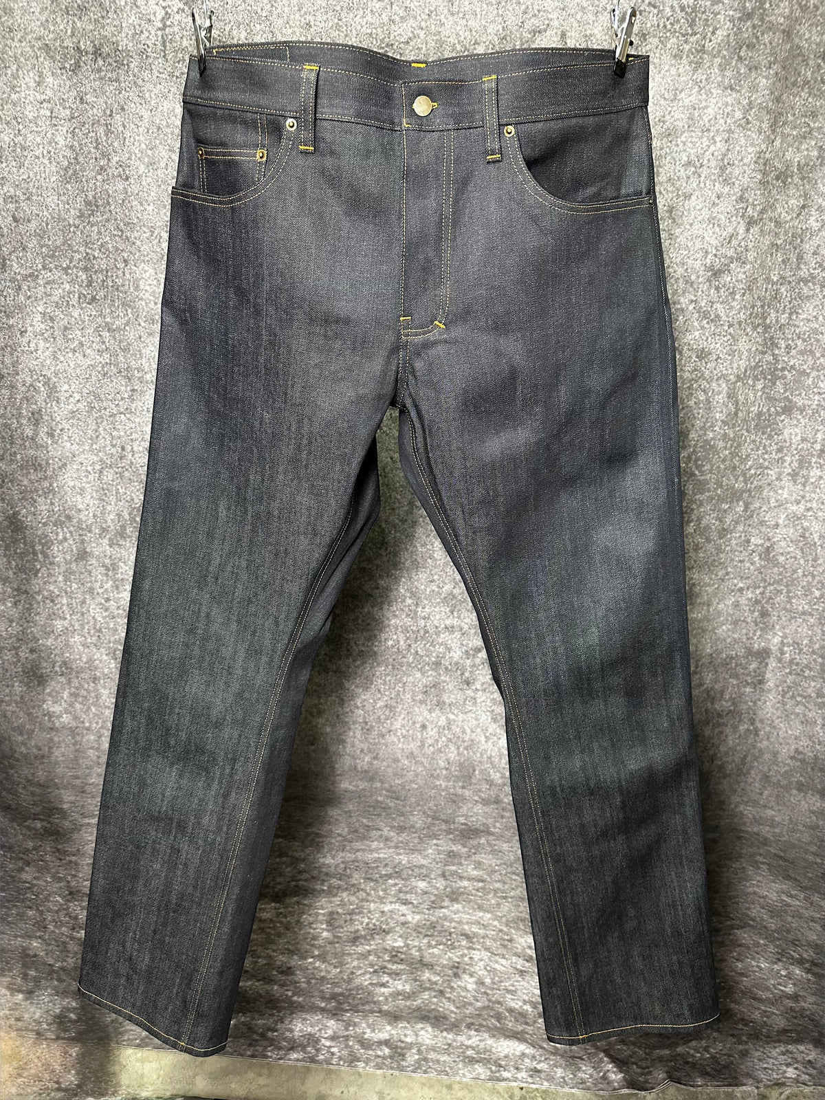 14oz Classic Indigo Jeans 36 x 34