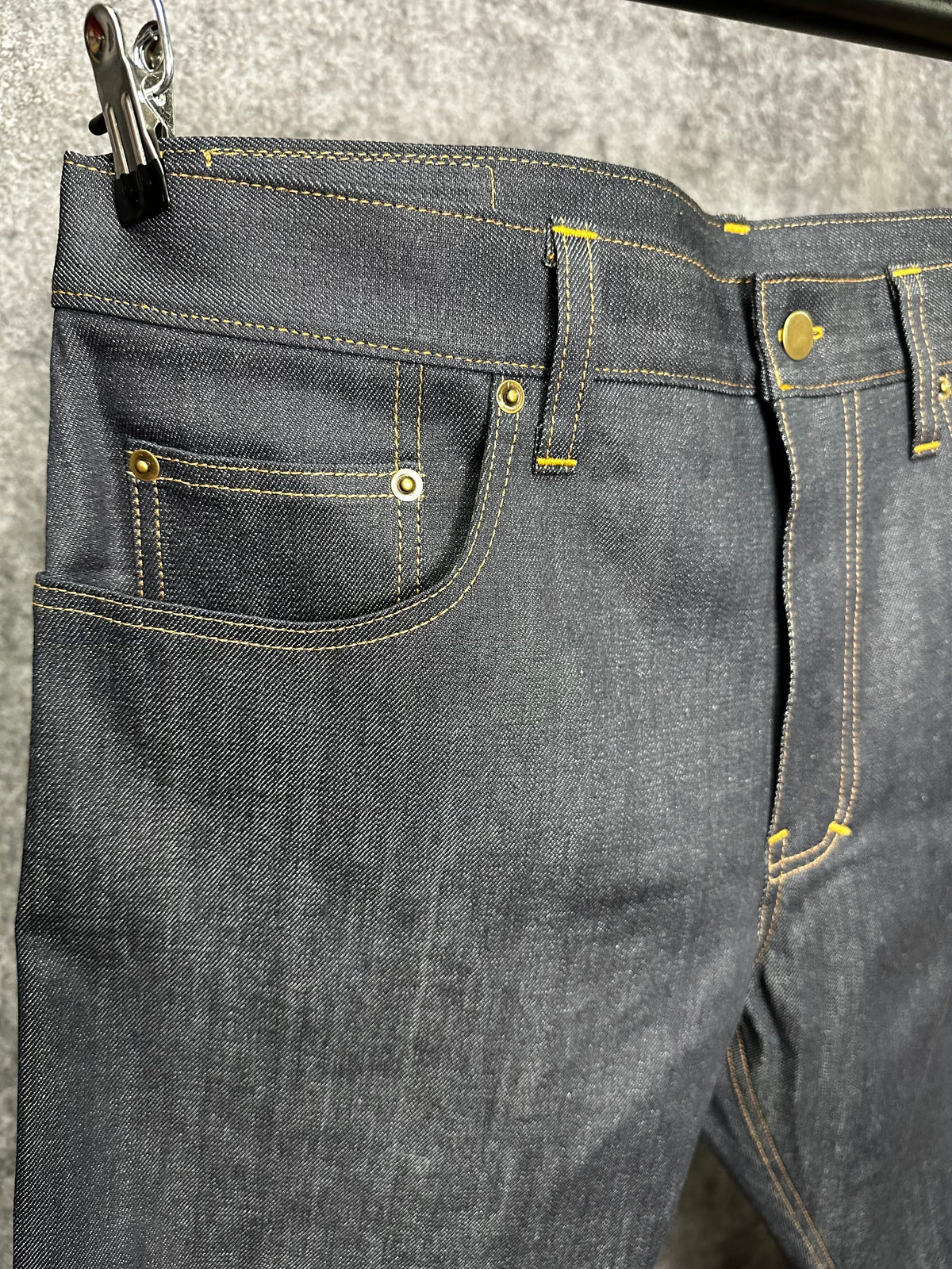 14oz Classic Indigo Jeans 36 x 34