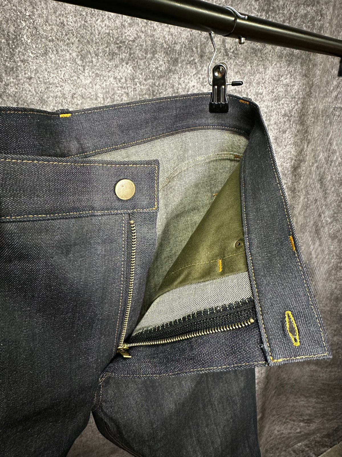 14oz Classic Indigo Jeans 36 x 34