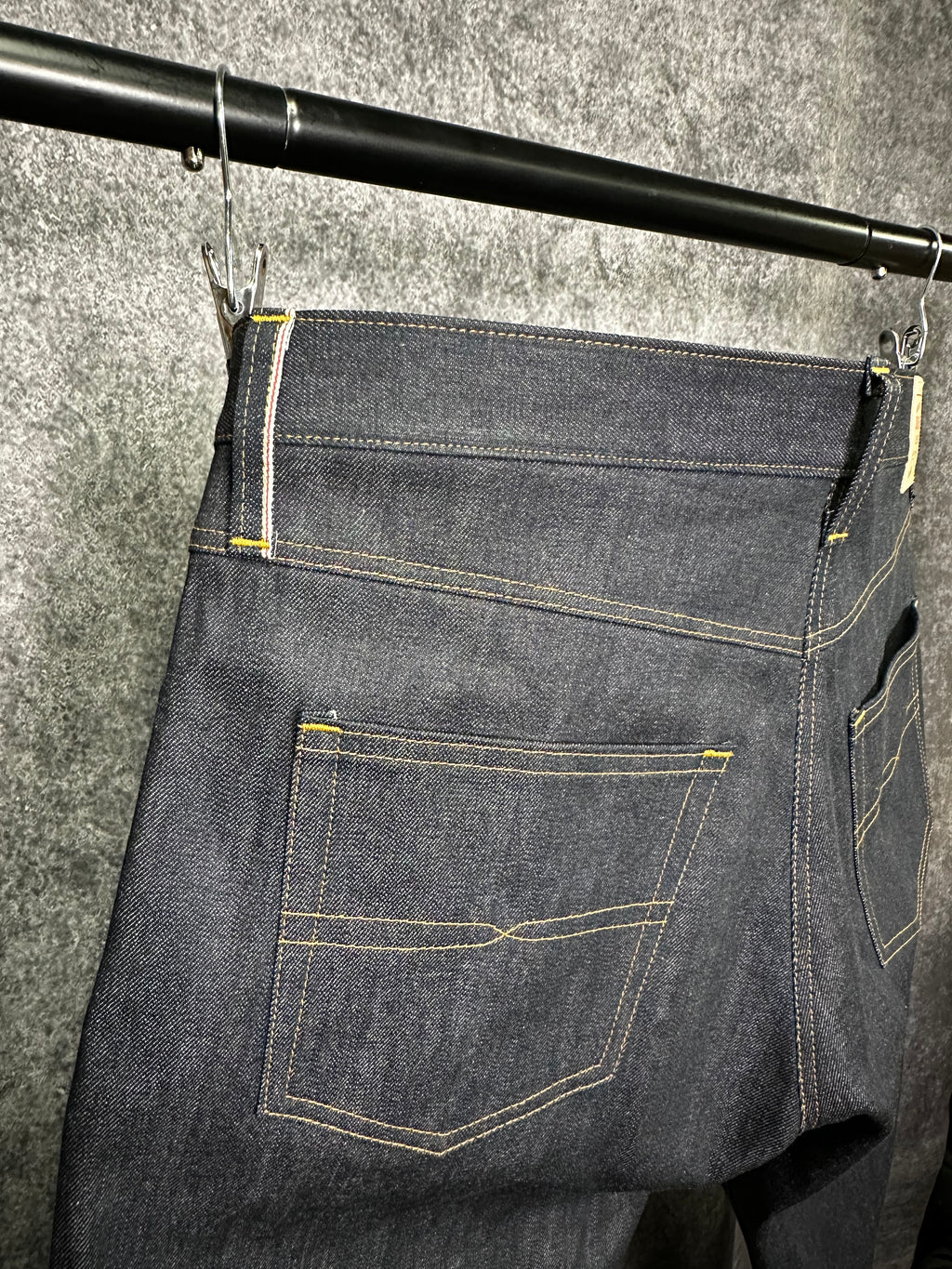 14oz Classic Indigo Jeans 36 x 34