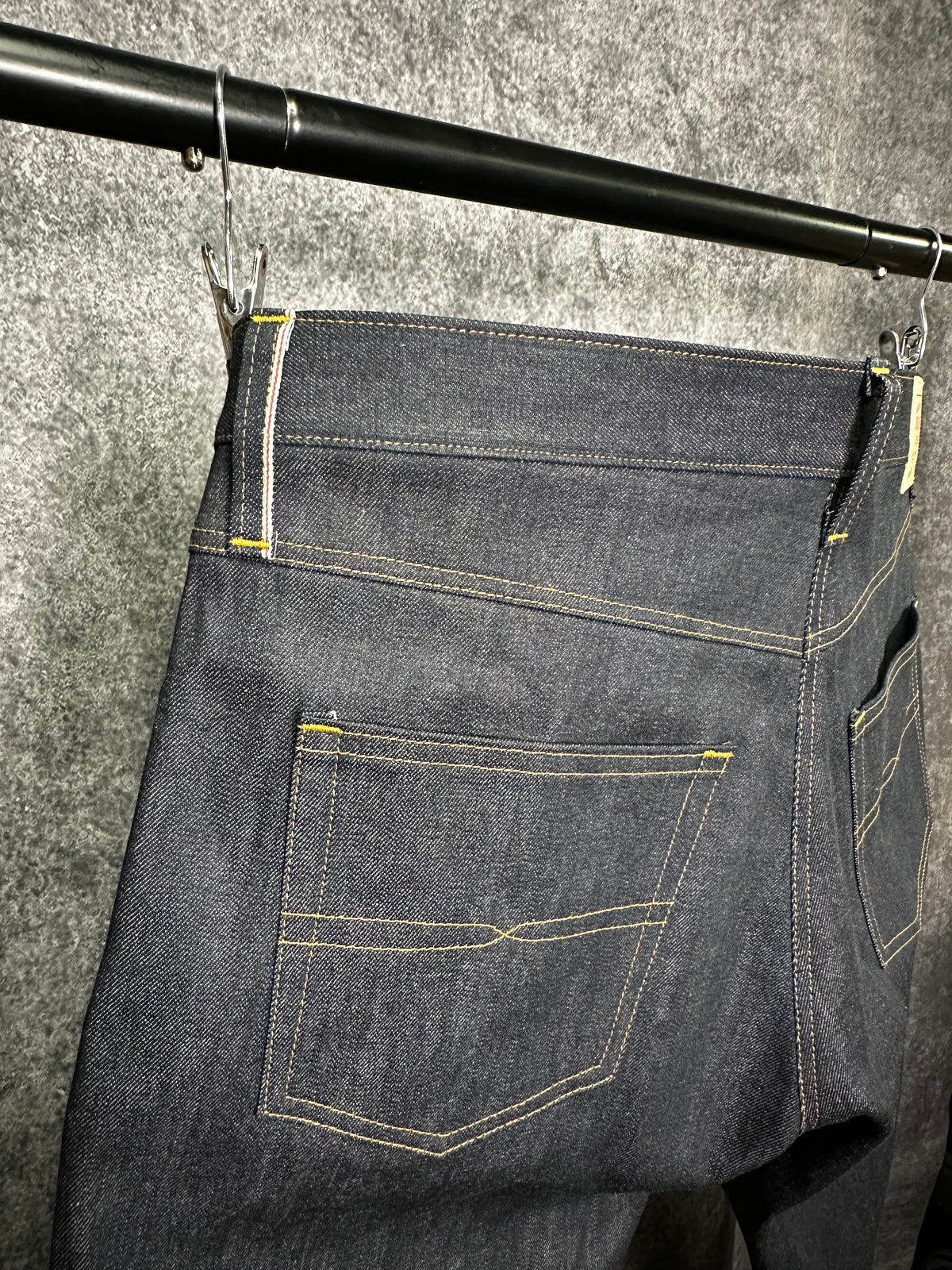 14oz Classic Indigo Jeans 36 x 34