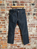 14oz Indigo Selvedge with Button Fly 31 x 32